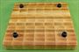 Board #952 Yellow Birch End Grain Premium Cutting Board - 12 1/2 x 12 x 1 1/2 - $39.99